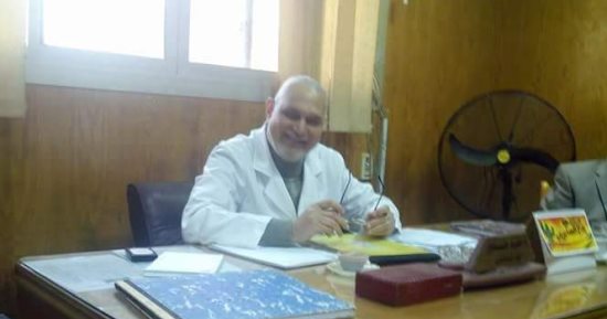 مدير مستشفى ههيا عن ضحية الأمن الإدارى: الأطباء اشتبهوا تعاطيه المخدرات