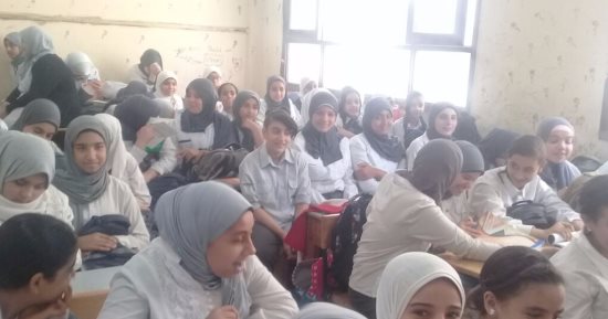 التعليم تفعل قوافل المتابعة الجماعية بالمدارس فى عدد من المحافظات