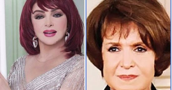 ماذا قالت سميرة أحمد لـ نبيلة عبيد بعد إعلانها التبرع لـ "تحيا مصر" ؟