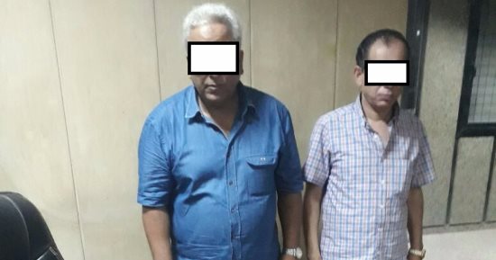 الأموال العامة تضبط عملات أجنبية بحوزة تاجرين قبل بيعها بالسوق السوداء