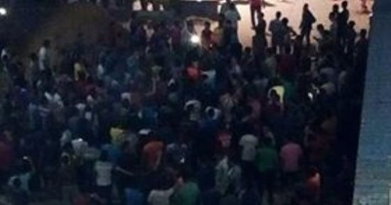 بالفيديو..احتجاجات لطلاب بورسعيد اعتراضا على زيادة مصروفات المدينة الجامعية