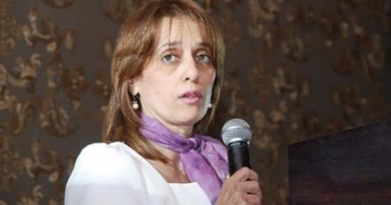 هالة سلامة: توسيع قاعدة ممارسى الجمباز هدفى فى الانتخابات 