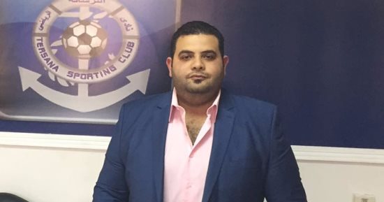 على خطاب يترشح لعضوية مجلس الترسانة تحت السن 