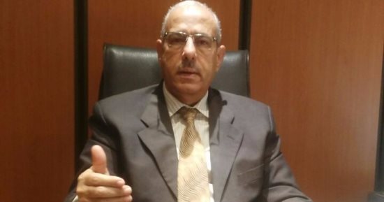 اللواء هانى خلوصى رئيسا جديدا لشركة النصر للتعدين