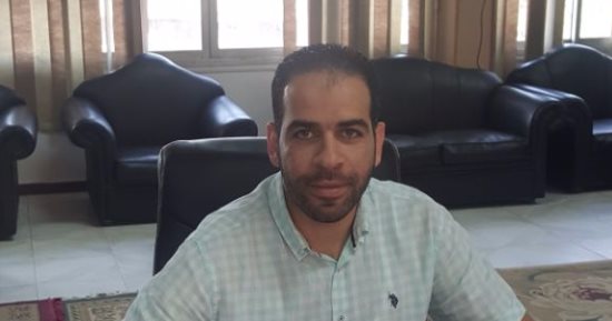 مؤمن شاكر عبد الفتاح يترشح فى انتخابات الترسانة 