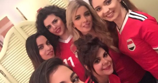 عضو رابطة "مشجعات مصر": سنروج للسياحة المصرية بمونديال روسيا 2018