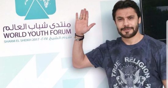 الصقر: قرار الشركة المتحدة "رائع".. ولن يستطيع أحد زرع الفتنة بين المصريين