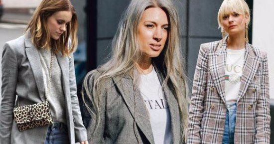 جواكت الـoversized موضة شتا 2017.. اعرفى إزاى تلبسيها بـ5 طرق