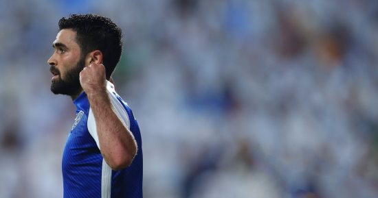 شاهد.. الهلال يتعادل مع بيروزى بركلة جزاء رائعة لخربين ويقترب من النهائى