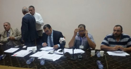 تعرف على المجلس الجديد لاتحاد الجمباز