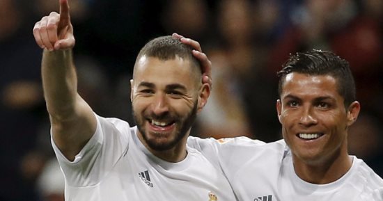 ريال مدريد فى اختبار سهل أمام فوينلابرادا اليوم