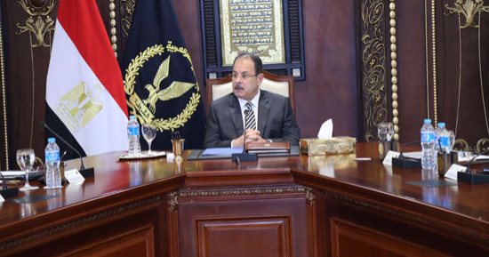 قبل افتتاح الرئيس عددا من المشروعات.. كفر الشيخ تحت مجهر "الداخلية"