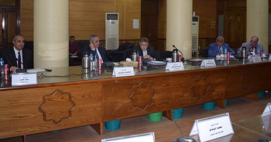 جامعة بنها: موعد نتائج امتحانات الكليات فى موعدها 