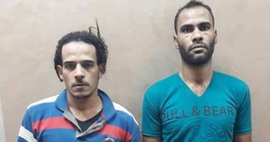 القبض على تشكيل عصابى لسرقة الماشية بالمنوفية
