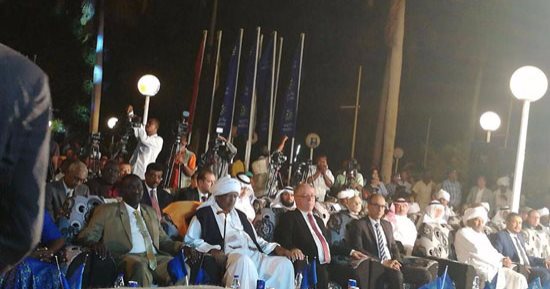 وزير الثقافة من السودان: العولمة  تهدد الهوية الثقافية