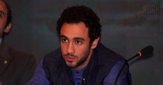 رامي عاشور يهنئ منتخب اليد ببرونزية كأس العالم للشباب