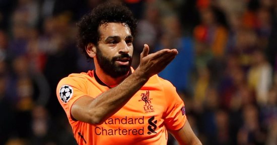 ترانسفير ماركت يحدد سعر محمد صلاح بـ40 مليون يورو بعد صعود مصر للمونديال
