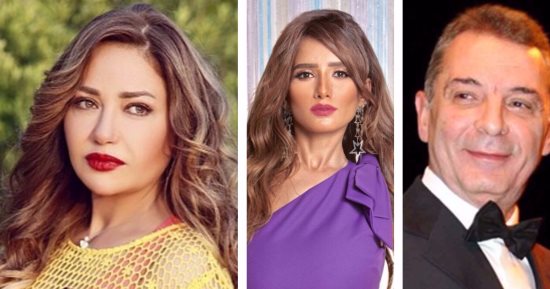 المخرج والسيناريست محمد أمين يجمع ليلى علوى ومحمود حميدة وزينة فى "الكوثر"
