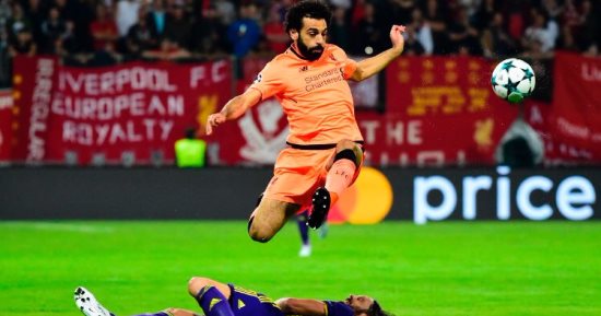 محمد صلاح: كنا نثق جميعاً فى تحقيق نتيجة جيدة.. ونسعى للفوز دائماً