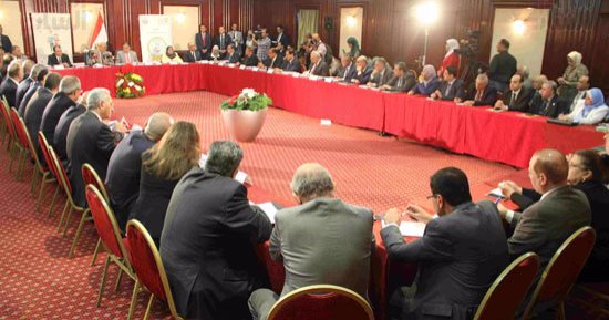 بالصور.. مقرر القومى للسكان: لدينا 10 محافظات ترتفع فيهم معدلات الزيادة السكانية