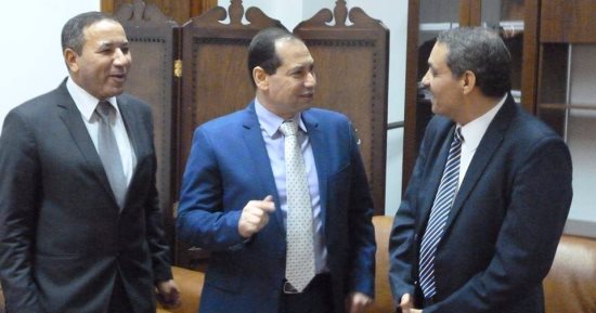 بقرار جمهوري..تعيين هشام شفيق عميدا لكلية العلوم بجامعة بورسعيد
