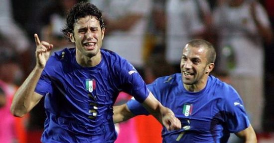 جول مورنينج.. ديل بييرو يغتال ألمانيا فى مونديال 2006