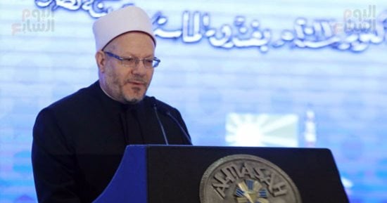 مفتى الجمهورية يدين العملية الإرهابية بالعاصمة الأفغانية "كابول"