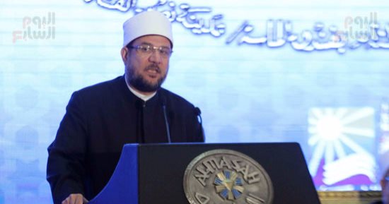 وزارة الأوقاف: عشرة معسكرات للطلاب الوافدين وتكريم المتميزين منهم