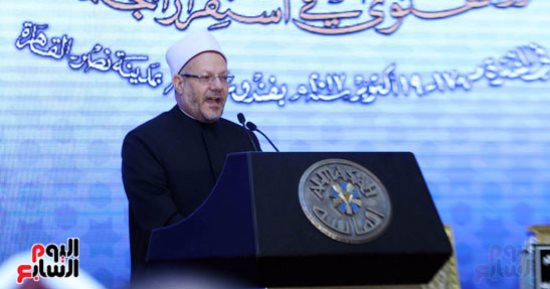 تعرف على رأى المفتى فى الشائعات وخطورتها وكيفية التصدى لها