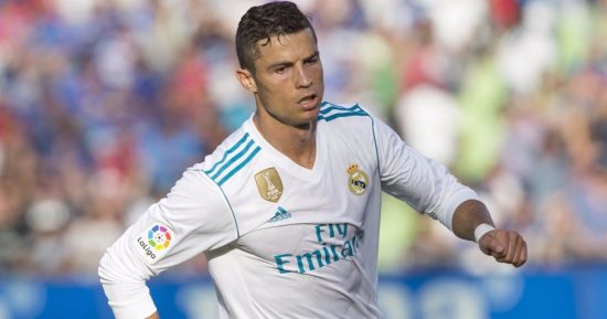 كريستيانو رونالدو يحقق أسوأ بداية مع ريال مدريد
