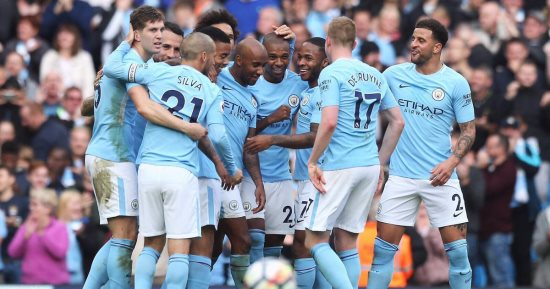 بالفيديو.. رقم قياسى لهجوم مانشستر سيتى وسان جيرمان بين كل كبار أوروبا