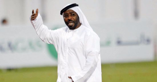 مدير منتخب الإمارات: المباراة الودية أمام منتخب مصر قد تقام فى القاهرة