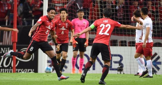 بالفيديو.. أوراوا اليابانى يصعد لمواجهة الهلال السعودى فى نهائى آسيا