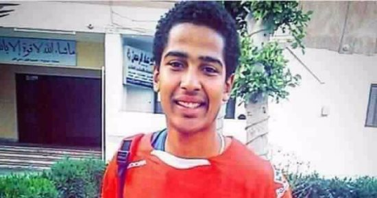 عزاء عمر فلافيو لاعب يد الأهلى السابق اليوم فى زايد