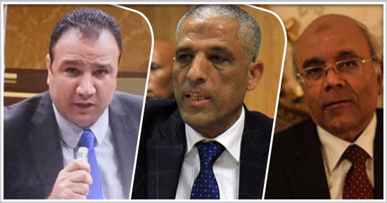 انتفاضة برلمانية لمواجهة فساد المحليات.. وكيل "محلية النواب" يعد مشروع تعديلات على المركزى للمحاسبات..ممدوح الحسينى: صلاحيات المجالس المحلية تساهم فى تجفيف منابع الفساد.. وعلاء ناجى يطالب بتكثيف حملات الرقابة 
