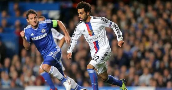 شاهد.. محمد صلاح يستهدف زيارة جديدة لشباك تشيلسى اليوم