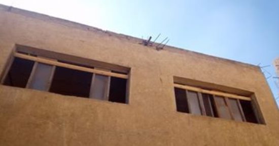 شكوى من تدهور الخدمات بمدرسة حسين عزت الثانوية بالمنوفية