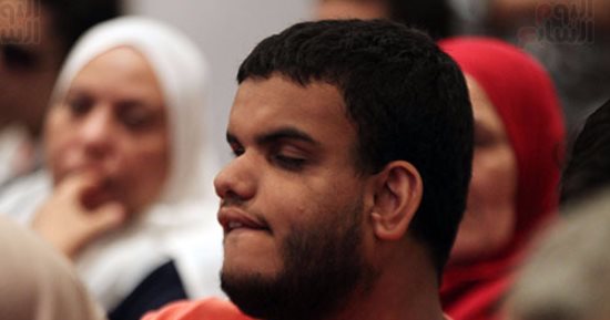 المجلس القومى لحقوق الإنسان يكرم المكفوفين احتفالا باليوم العالمى للعصا البيضاء