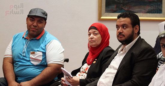 "تضامن البرلمان": إقرار قانون ذوى الاحتياجات الخاصة قريبا