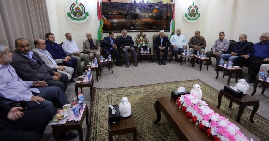 يحيى السنوار: حماس ستطبق اتفاق القاهرة وفق الآليات المنصوص عليها