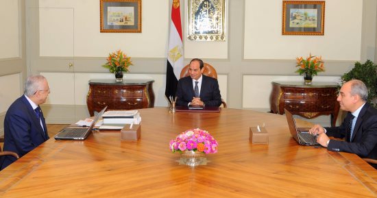 السيسي يوجه بتشكيل لجنة متخصصة لاختيار المناسبين للمدارس اليابانية