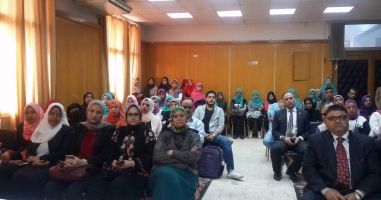 ننشر توصيات مؤتمر الاقتصاد الدولى بجامعة المنوفية