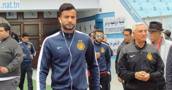 الزمالك يحاول خطف مهاجم الترجى التونسى قبل الأهلى