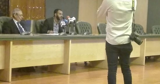 نقابة الصحفيين تحتفل باليوبيل الذهبى للقوات البحرية السبت المقبل