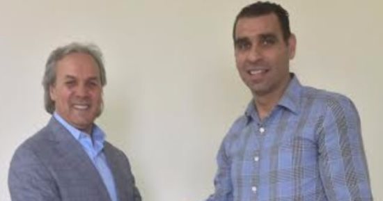 رابح ماجر مديرا فنيا لمنتخب الجزائر خلفا للإسبانى لوكاس ألكاراز