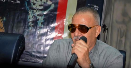 البطل عبدالجواد مسعد: أحمل على جسدى 4 شارات شرف إصابة فى حرب الاستنزاف