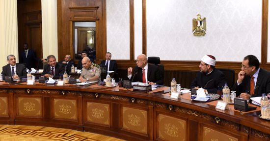 " معلومات الوزراء" ينشر شرحا لتمكين الشباب فى قانون الخدمة المدنية 