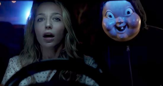 Happy Death Day على قمة شباك التذاكر بإيرادات 35 مليون دولار