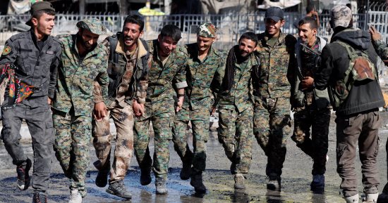 برلمانى روسى: تحرير الرقة تم بمساعدة الجيش السورى