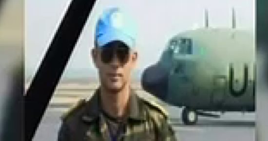 والدة الشهيد محمد أحمد عبده: ما فعله ابني سيتحاكى به الأبطال